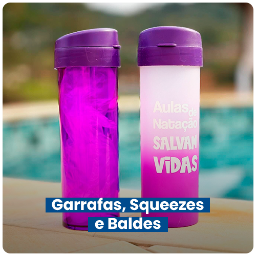 Produtos Garrafa | Debrind